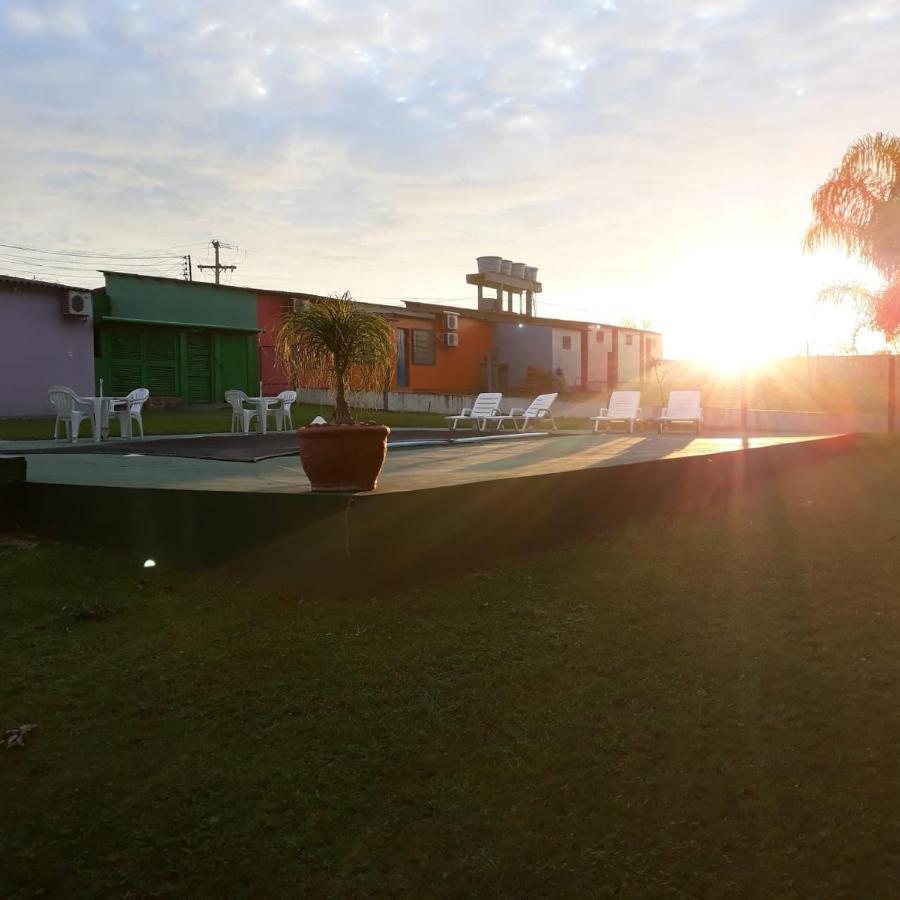 La Campana Hotel Sao Gabriel  Exterior photo